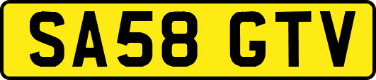 SA58GTV