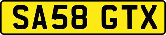 SA58GTX