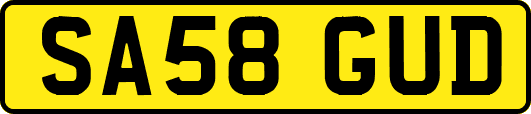 SA58GUD