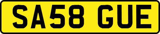 SA58GUE