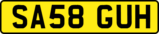 SA58GUH
