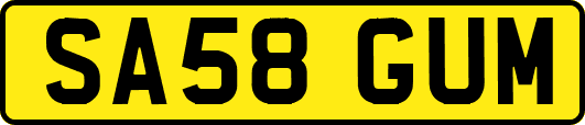 SA58GUM