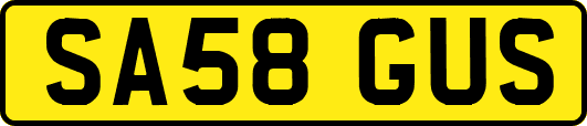 SA58GUS