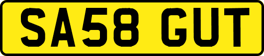 SA58GUT