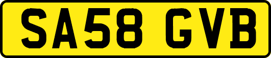 SA58GVB