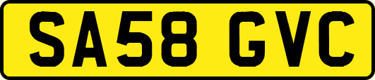 SA58GVC