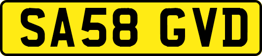 SA58GVD