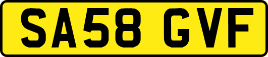 SA58GVF