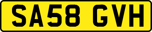 SA58GVH