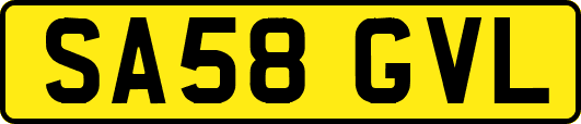 SA58GVL