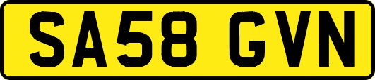 SA58GVN