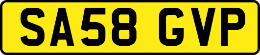 SA58GVP
