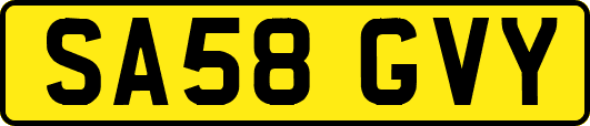 SA58GVY