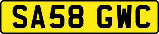 SA58GWC