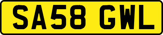 SA58GWL