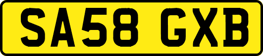 SA58GXB