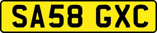 SA58GXC