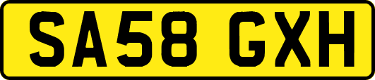 SA58GXH