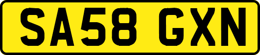 SA58GXN