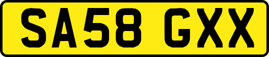 SA58GXX