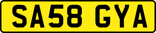 SA58GYA