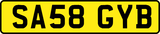 SA58GYB