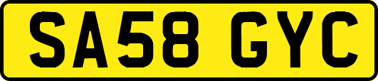 SA58GYC