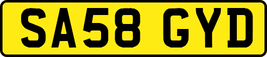 SA58GYD