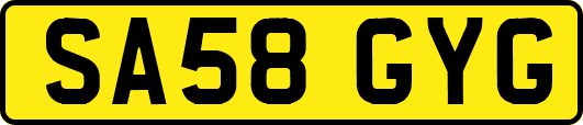 SA58GYG