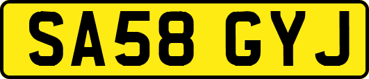 SA58GYJ