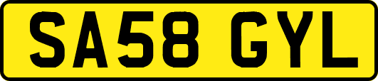 SA58GYL
