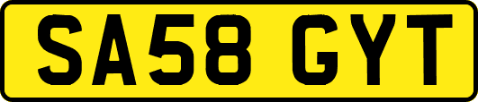 SA58GYT