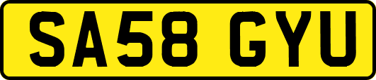 SA58GYU