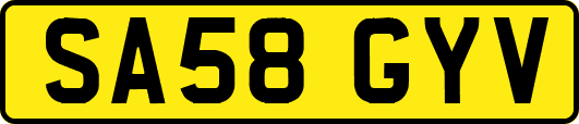 SA58GYV