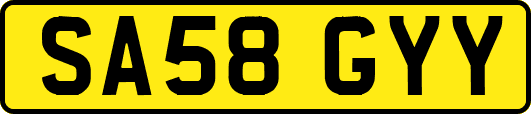 SA58GYY