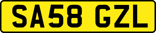 SA58GZL