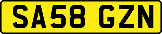SA58GZN