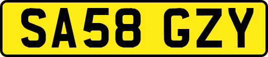 SA58GZY