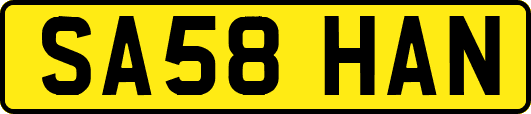 SA58HAN