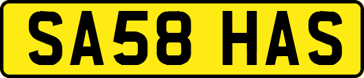 SA58HAS