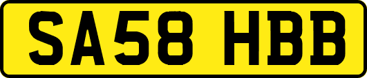 SA58HBB