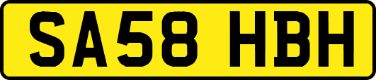 SA58HBH