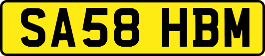 SA58HBM