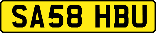 SA58HBU