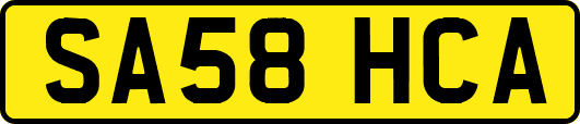 SA58HCA