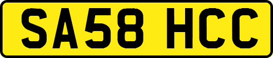 SA58HCC