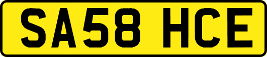 SA58HCE