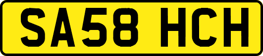 SA58HCH