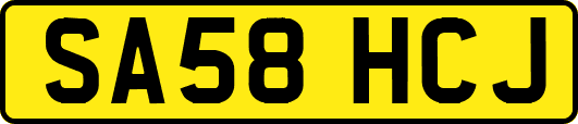 SA58HCJ