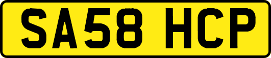 SA58HCP